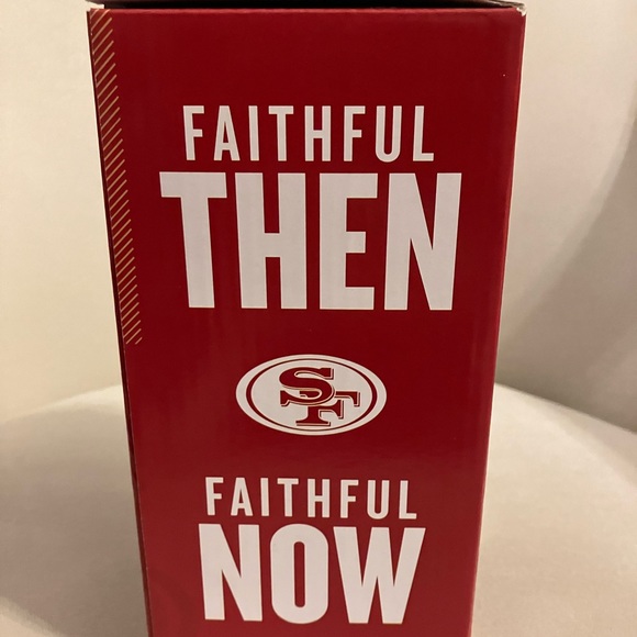 Joe Staley Bobble Head Limited Addition - Picture 8 of 8